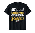 Proud Daughter 2026 Graduate Family T-Shirt - Graphic Print for Adults - T-Shirt, Sweatshirt, Hoodie