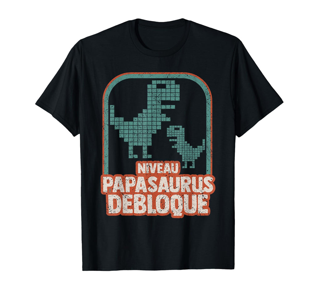 Gamer Pregnancy Announcement Dad Father T-Shirt - Unique Graphic Unisex - T-Shirt, Sweatshirt, Hoodie