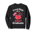 Proud Mom 2027 Graduate Sweatshirt - Custom Art Print for Adults - T-Shirt, Sweatshirt, Hoodie