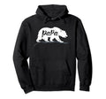 Papa Bear Funny Hoodie - Aesthetic Graphic Unisex - T-Shirt, Sweatshirt, Hoodie