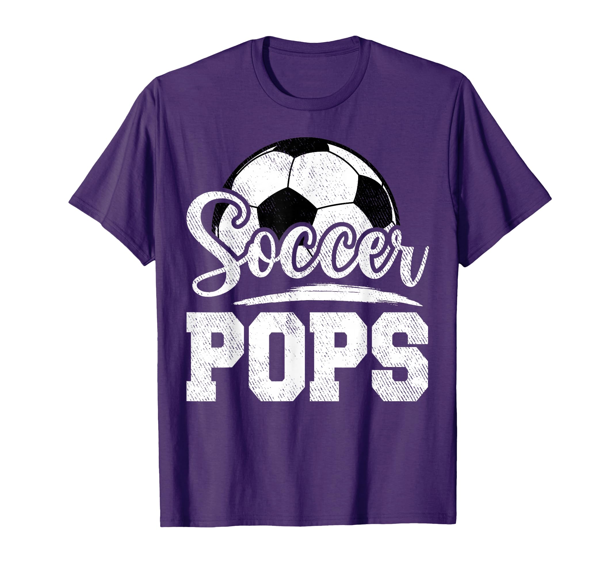 Soccer Pops Soccer Player Game Day T-Shirt - Casual Everyday Wear Unisex - T-Shirt, Sweatshirt, Hoodie