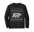 Papa Ugly Bear T-Shirt - Trendy Graphic Unisex - T-Shirt, Sweatshirt, Hoodie