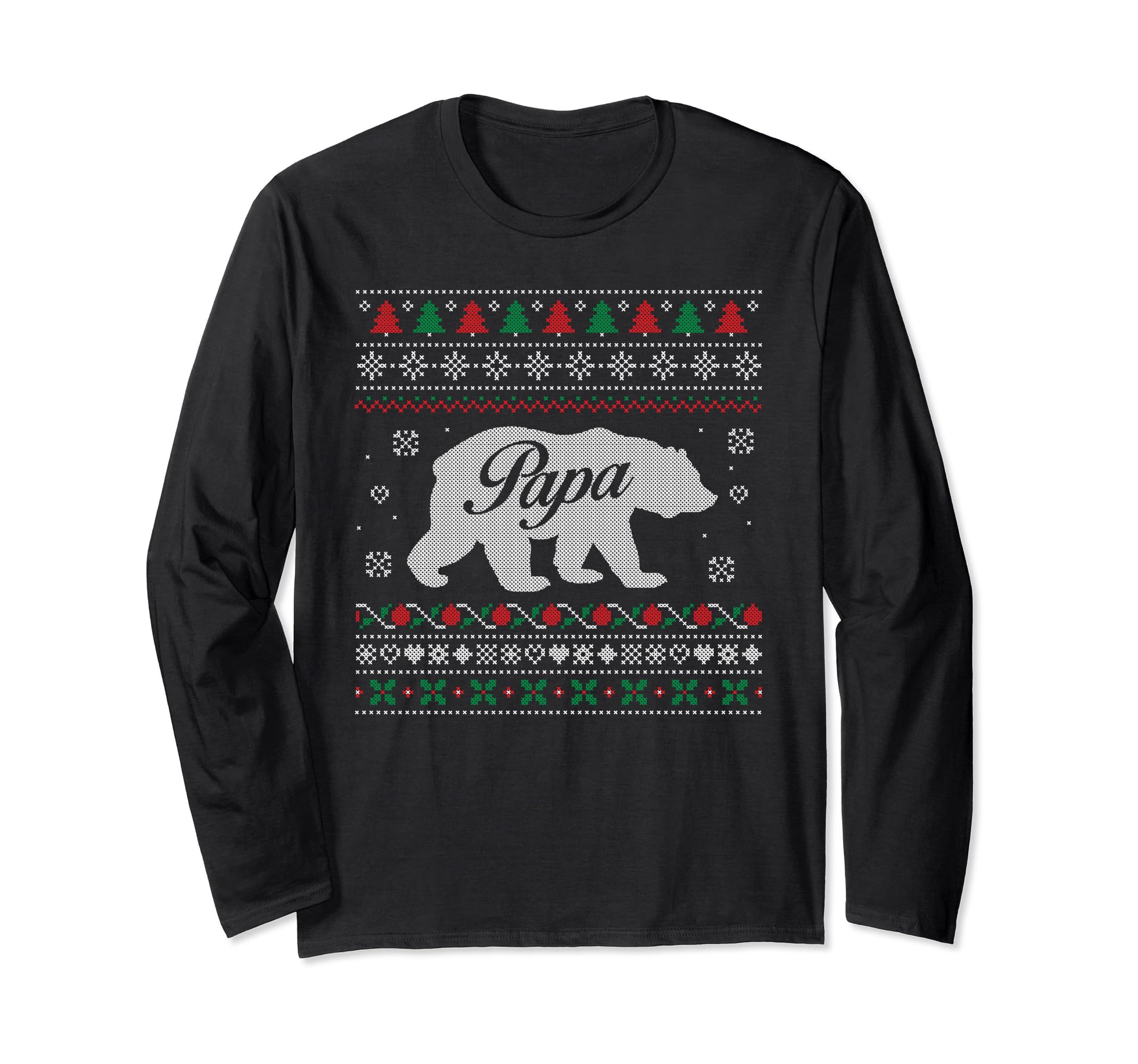 Papa Ugly Bear T-Shirt - Trendy Graphic Unisex - T-Shirt, Sweatshirt, Hoodie