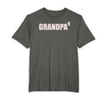Grandpa 9 Grandkids 9Th Time Cubed T-Shirt - Fun Novelty Design Men Women - T-Shirt, Sweatshirt, Hoodie