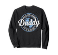 New Dad Est 2026 Father 2026 Dad 2026 Sweatshirt - Minimalist Print Unisex - T-Shirt, Sweatshirt, Hoodie
