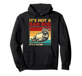 Its Not Dad Bod Its Father Figure Fathers Hoodie - Streetwear Style Unisex - T-Shirt, Sweatshirt, Hoodie