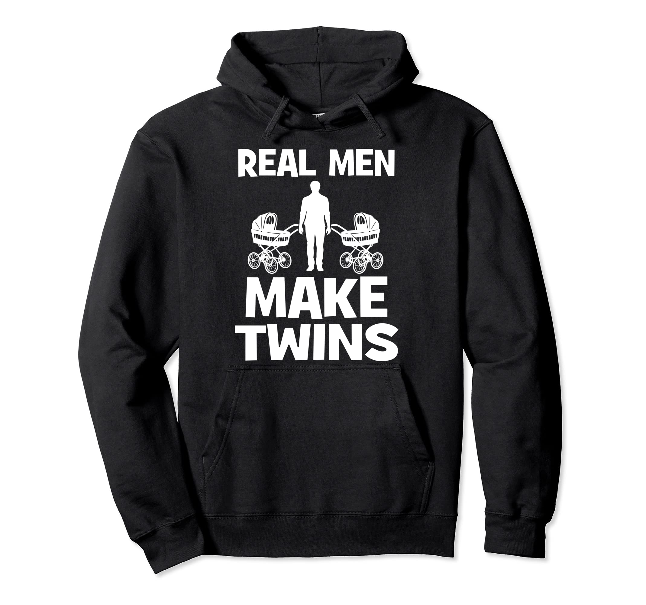 Real Make Twins Twin Dad Shirts Twin Hoodie - Streetwear Style Men Women - T-Shirt, Sweatshirt, Hoodie