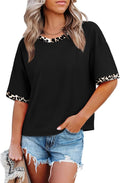 Womens Loose Fit Short Half Sleeve Crew Neck - Adult & Kids T-Shirts, Sweatshirts & Hoodies apparel design preview 1