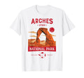 Arches National Park Delicate Arch Utah T-Shirt - Graphic Print Men Women - T-Shirt, Sweatshirt, Hoodie