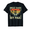 Best Dad Par Disc Golf Fathers Day Gift T-Shirt - Unique Graphic for Adults - T-Shirt, Sweatshirt, Hoodie