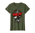 Game Day General Soccer Mom T-Shirt - Minimalist Print Unisex - T-Shirt, Sweatshirt, Hoodie