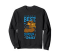 Fathers Day Greatest Best Bear Sweatshirt - Streetwear Style for Adults - T-Shirt, Sweatshirt, Hoodie