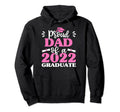 Proud Dad 2022 Graduate Shirts Son Hoodie - Streetwear Style Men Women - T-Shirt, Sweatshirt, Hoodie