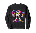 Soccer 67 Ice Cream Drip Funny Sweatshirt - Fun Novelty Design Men Women - T-Shirt, Sweatshirt, Hoodie