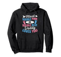 Twin Gender Reveal Gender Reveal Hoodie - Aesthetic Graphic for Adults - T-Shirt, Sweatshirt, Hoodie