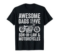 Awesome Dads Have Best Son Law And T-Shirt - Graphic Print Unisex - T-Shirt, Sweatshirt, Hoodie