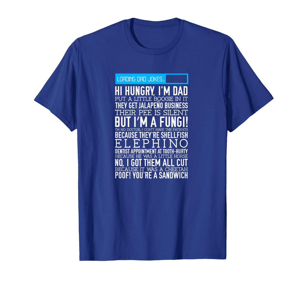 Dad Jokes Funny Fathers Day Gift T-Shirt - Minimalist Print Men Women - T-Shirt, Sweatshirt, Hoodie