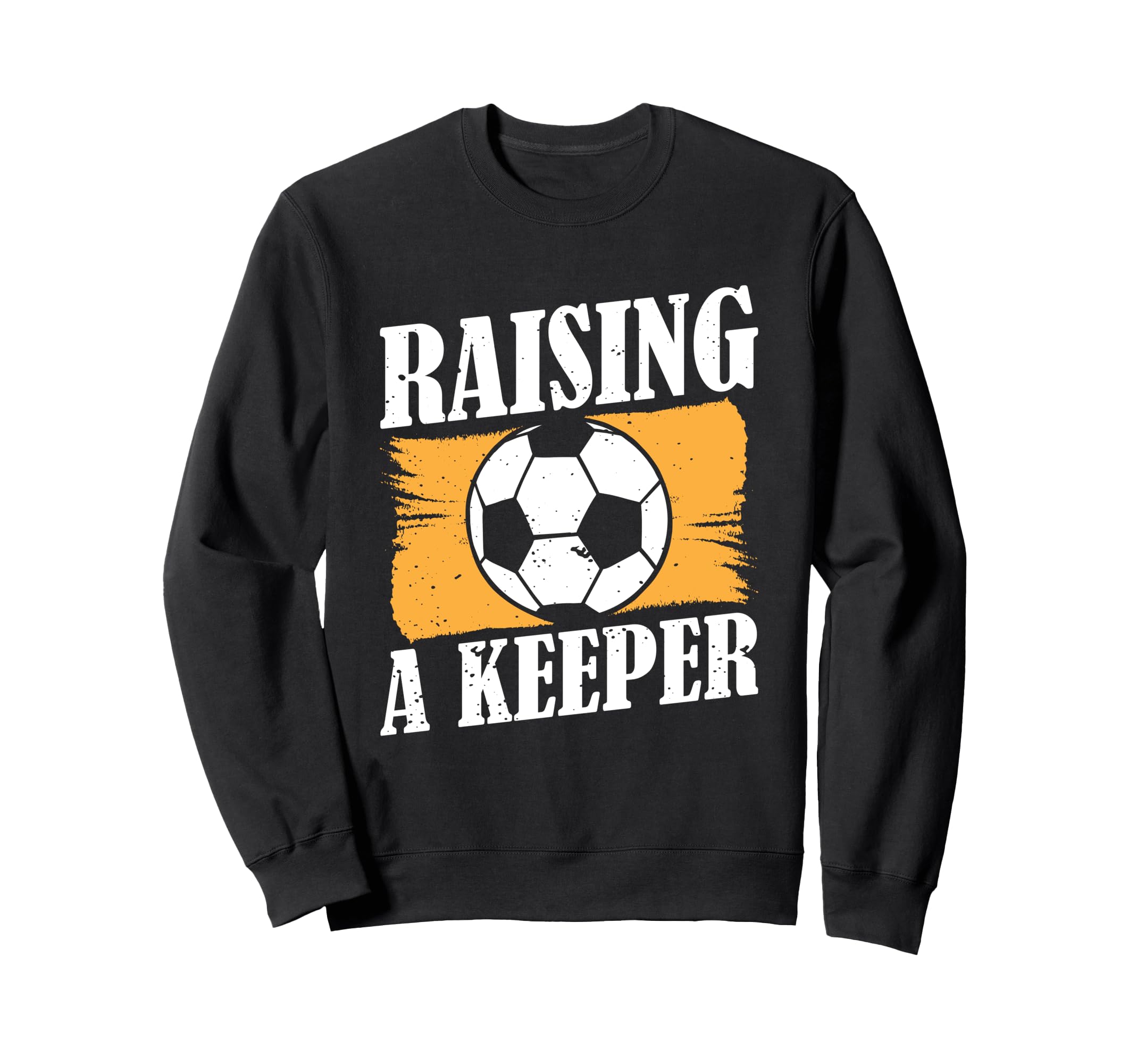 Soccer Game Goalkeeper Keeper Soccer T-Shirt - Novelty Apparel Unisex - T-Shirt, Sweatshirt, Hoodie