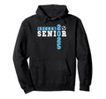 Soccer Senior Night Soccer Senior 2025 Hoodie - Novelty Apparel Unisex - T-Shirt, Sweatshirt, Hoodie