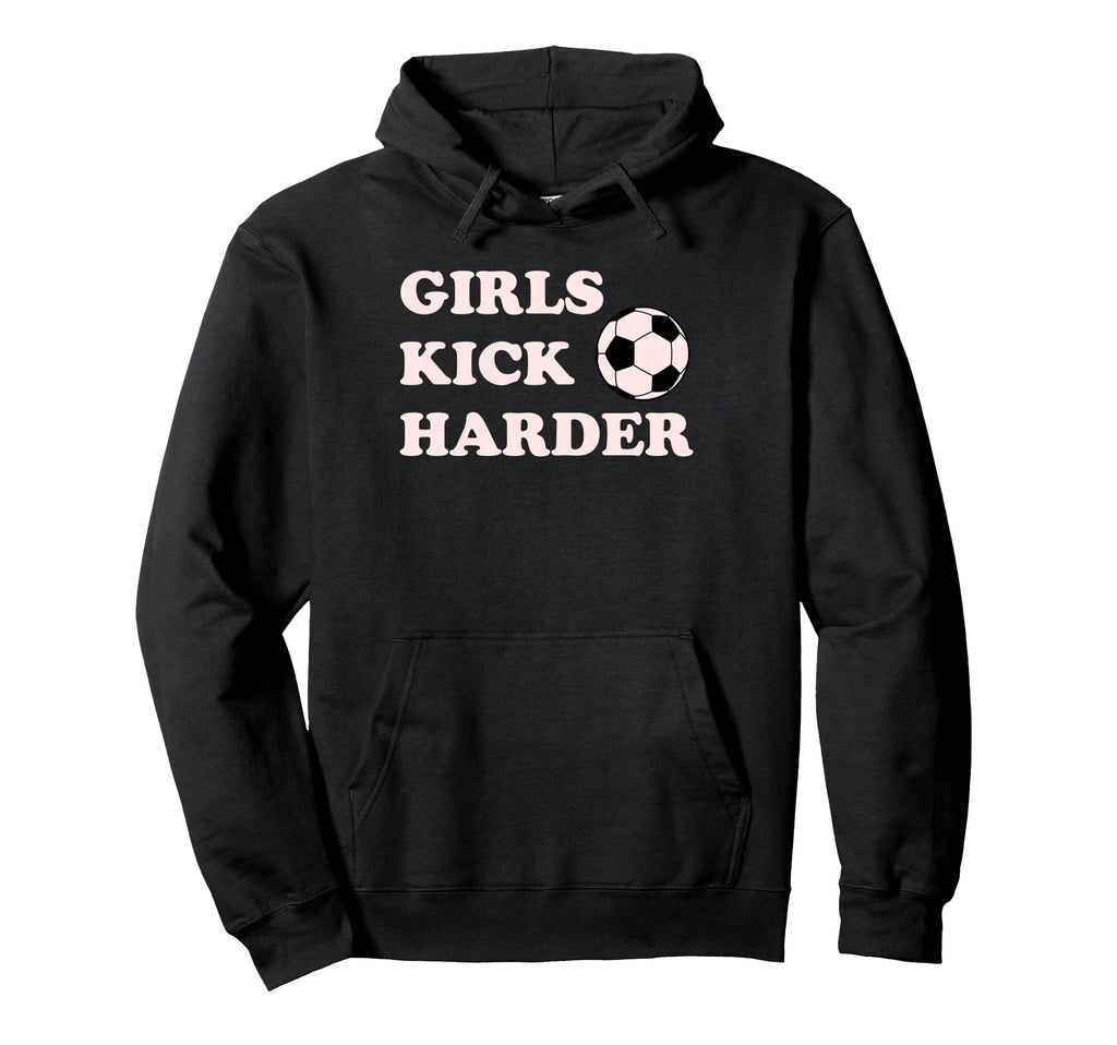 Funny Football Soccer Sport Hoodie - Custom Art Print Unisex - T-Shirt, Sweatshirt, Hoodie