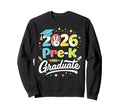 Pre K Graduate School Class Sweatshirt - Casual Everyday Wear for Adults - T-Shirt, Sweatshirt, Hoodie