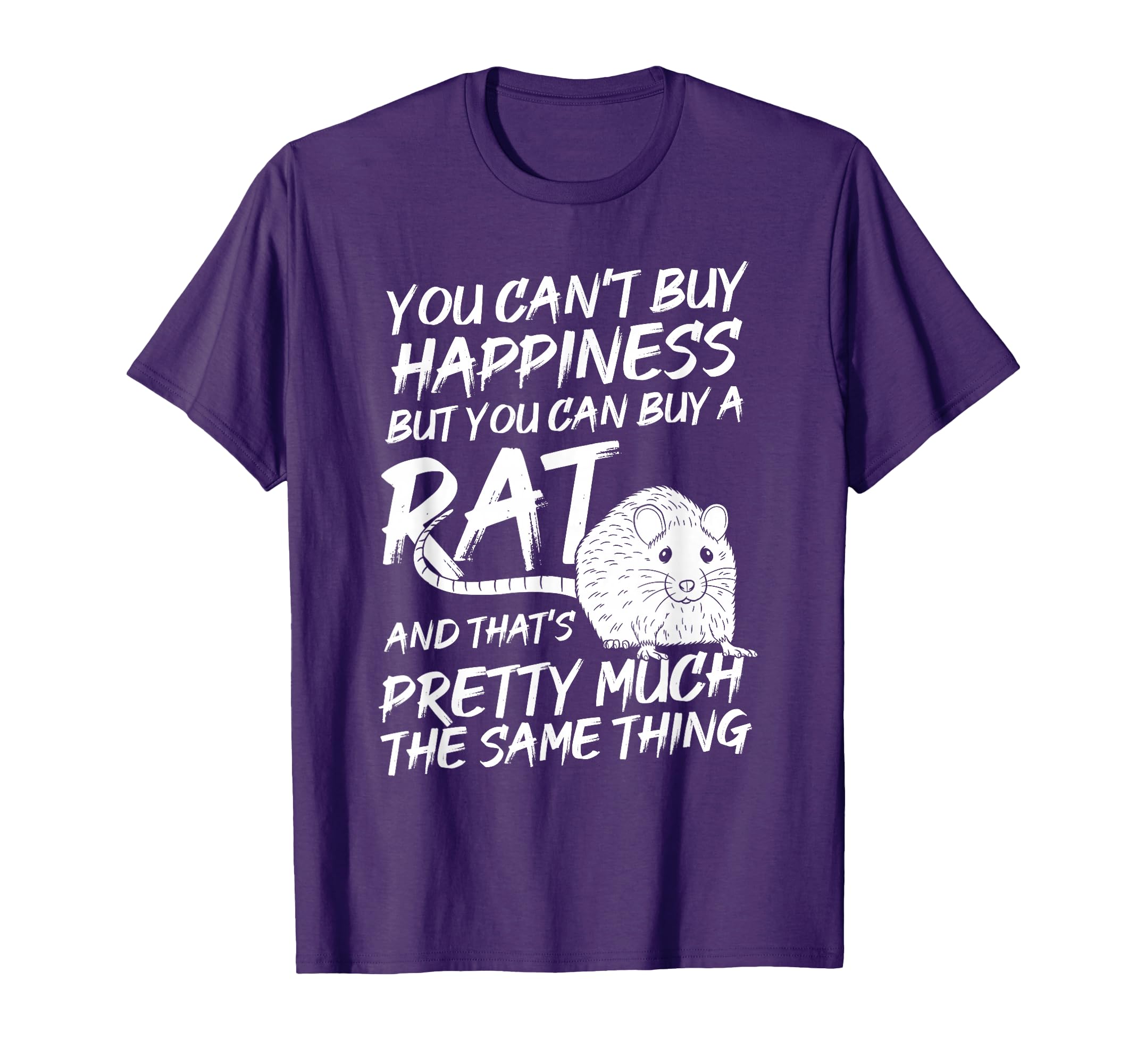Funny Adorable Small Rodent Pet Happy T-Shirt - Unique Graphic for Adults - T-Shirt, Sweatshirt, Hoodie