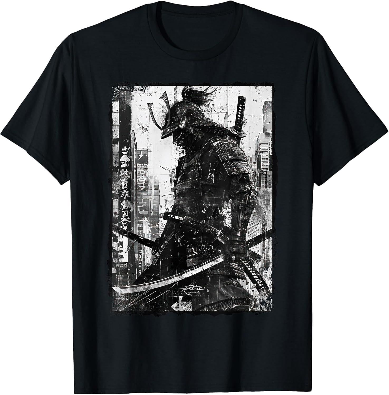 Hip Hop Y2K Vintage Hipster Edgy Urban Streetwear - Adult & Kids T-Shirts, Sweatshirts & Hoodies apparel design preview 1