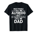 Alfredo Gift Name Funny Fathers Day T-Shirt - Aesthetic Graphic for Adults - T-Shirt, Sweatshirt, Hoodie