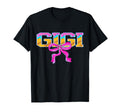 Baseball Gigi Ice Cream Drip Game T-Shirt - Casual Everyday Wear Unisex - T-Shirt, Sweatshirt, Hoodie