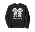 Soccer Sis Life Soccer Sister Sweatshirt - Streetwear Style for Adults - T-Shirt, Sweatshirt, Hoodie