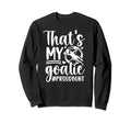 Proud Soccer Goalkeeper Aunt Sweatshirt - Novelty Apparel for Adults - T-Shirt, Sweatshirt, Hoodie