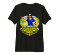 My Favorite Soccer Player Calls Me Dad Game T-Shirt - Graphic Print Unisex - T-Shirt, Sweatshirt, Hoodie