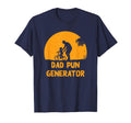 Dad Pun Generator Daddy Chill Father T-Shirt - Novelty Apparel Unisex - T-Shirt, Sweatshirt, Hoodie