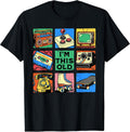 I'm This Old Retro Vintage Nostalgia 80s 90s Cassette - Adult & Kids T-Shirts, Sweatshirts & Hoodies apparel design preview 1