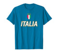 Italia Italian Soccer Jersey Italy Pride T-Shirt - Streetwear Style Unisex - T-Shirt, Sweatshirt, Hoodie