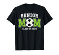 Soccer Senior Mom Class 2026 Soccer T-Shirt - Minimalist Print Unisex - T-Shirt, Sweatshirt, Hoodie