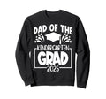 Funny Proud Dad Class 2025 Sweatshirt - Trendy Graphic Men Women - T-Shirt, Sweatshirt, Hoodie