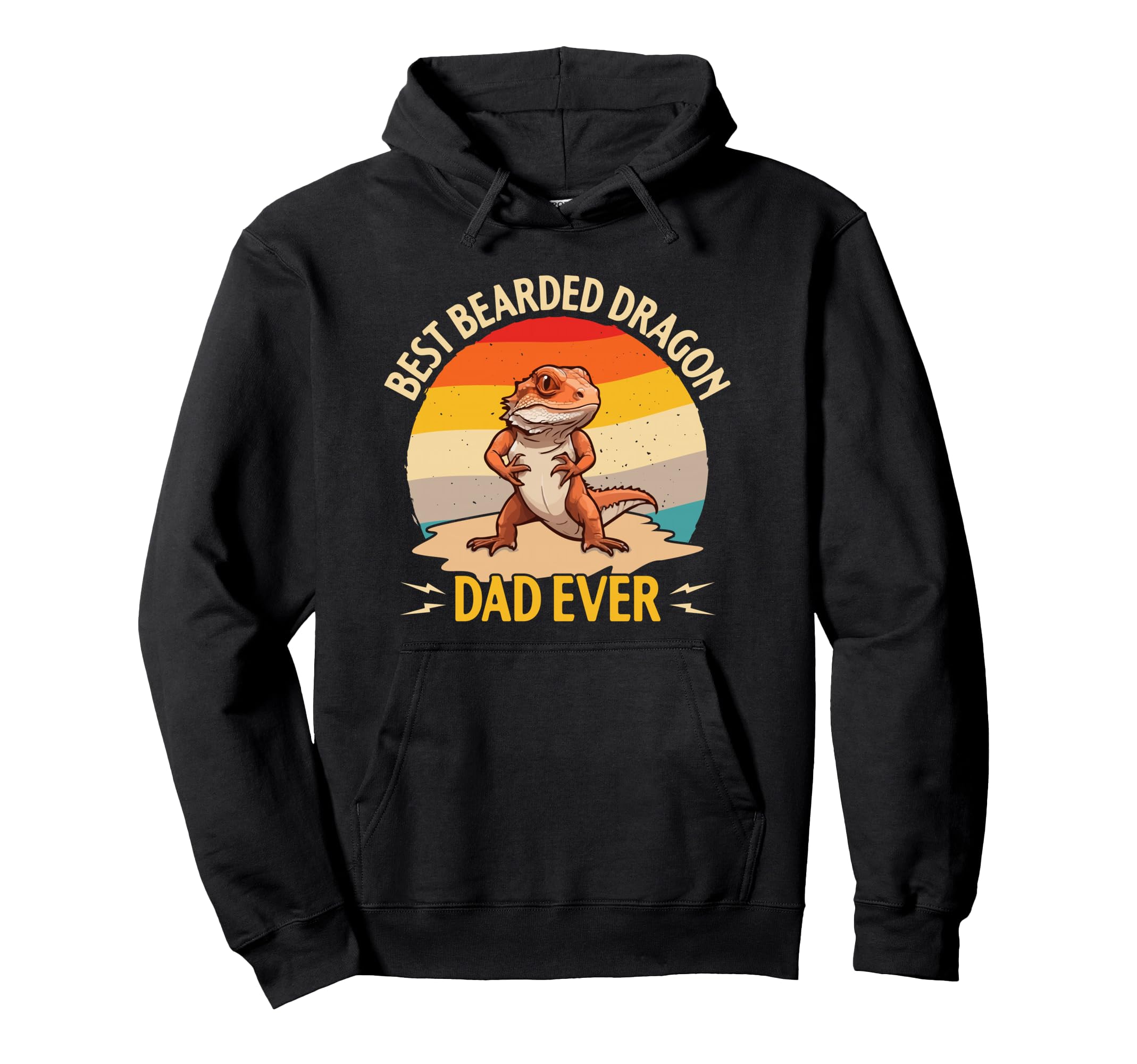 Funny Bearded Dragon Lovers Gifts Sweatshirt - Novelty Apparel Unisex - T-Shirt, Sweatshirt, Hoodie