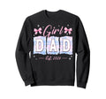 First Time Dad To Be Soon To Be Dad 2026 Sweatshirt - Graphic Print Unisex - T-Shirt, Sweatshirt, Hoodie