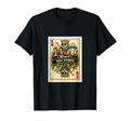 Golf Golfing Card Father Dad Husband T-Shirt - Minimalist Print for Adults - T-Shirt, Sweatshirt, Hoodie