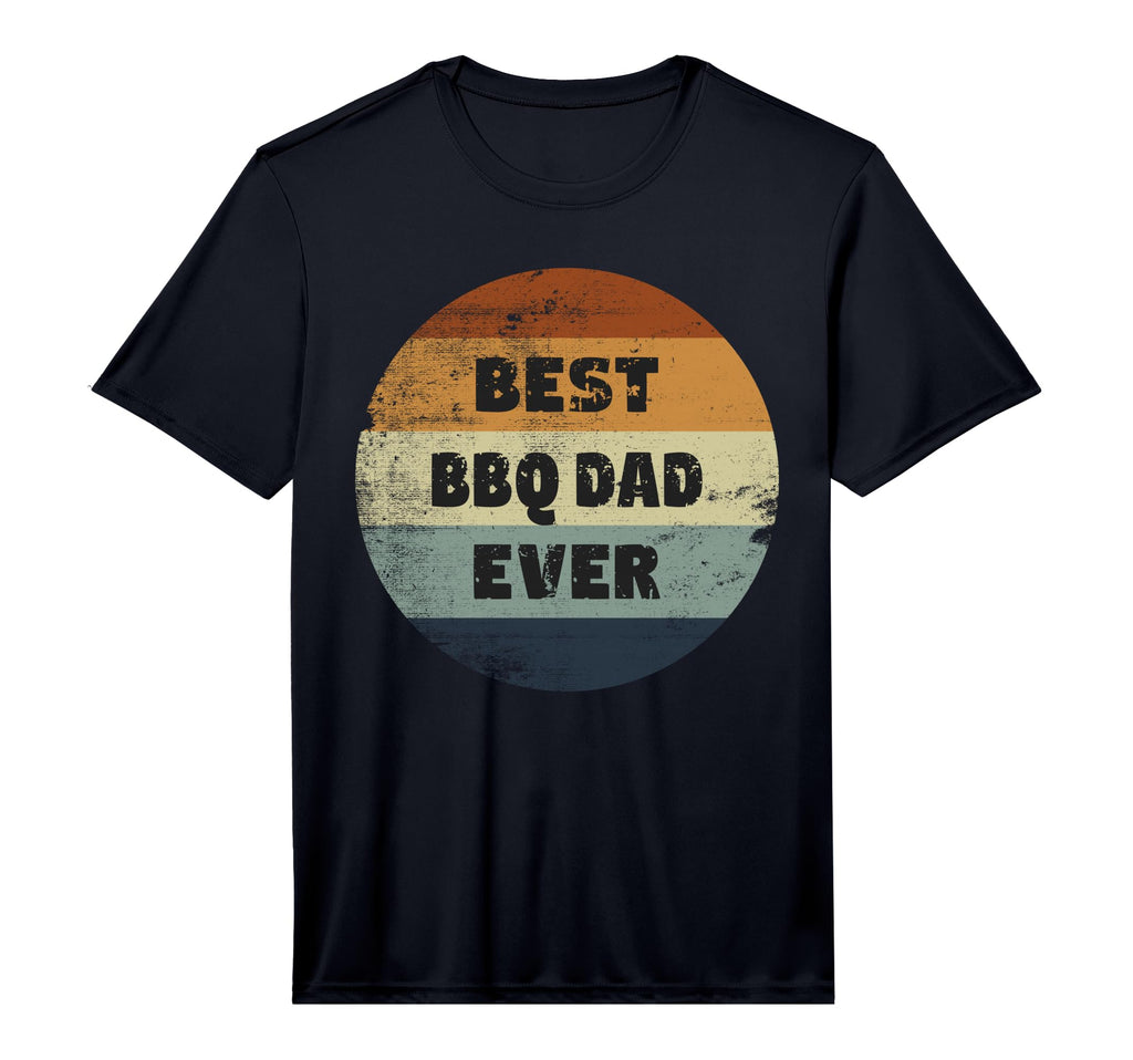Mens Funny Bbq Dad Best Bbq Dad Ever T-Shirt - Trendy Graphic Unisex - T-Shirt, Sweatshirt, Hoodie