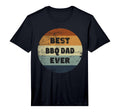 Mens Funny Bbq Dad Best Bbq Dad Ever T-Shirt - Trendy Graphic Unisex - T-Shirt, Sweatshirt, Hoodie