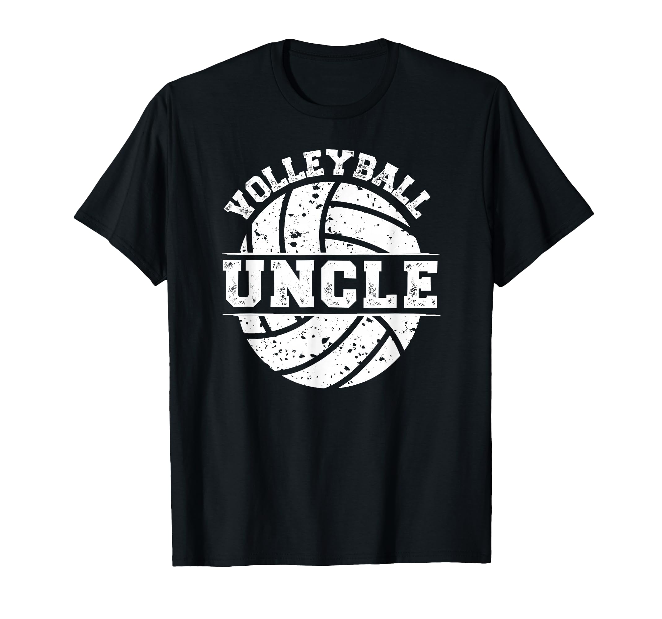 Volleyball Uncle Volleyball Player Uncle T-Shirt - Graphic Print for Adults - T-Shirt, Sweatshirt, Hoodie