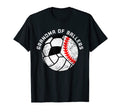 Grandma Ballers Funny Baseball T-Shirt - Minimalist Print Men Women - T-Shirt, Sweatshirt, Hoodie