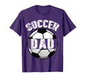 Soccer Dad Funny Soccer Or Football T-Shirt - Trendy Graphic Men Women - T-Shirt, Sweatshirt, Hoodie