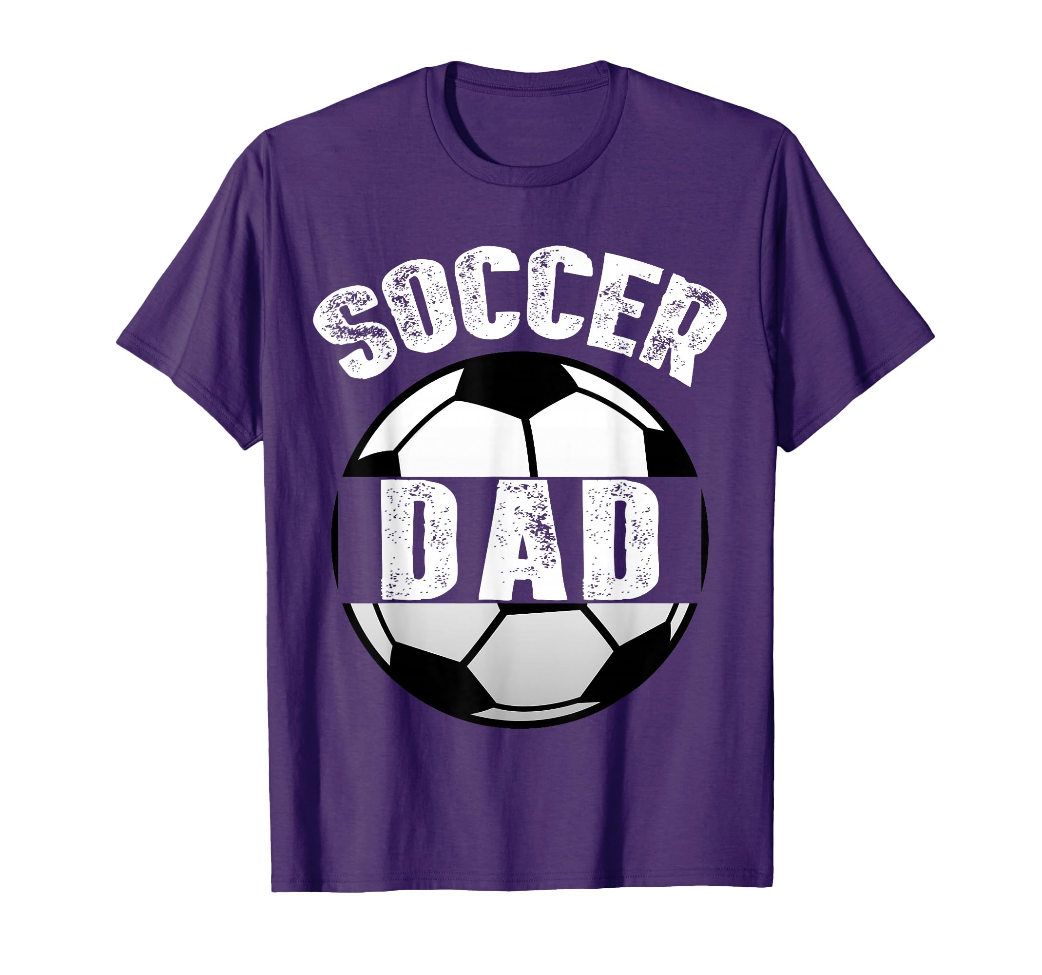 Soccer Dad Funny Soccer Or Football T-Shirt - Trendy Graphic Men Women - T-Shirt, Sweatshirt, Hoodie