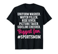 Sports Mom Definition Sports Mama Sports T-Shirt - Graphic Print Men Women - T-Shirt, Sweatshirt, Hoodie