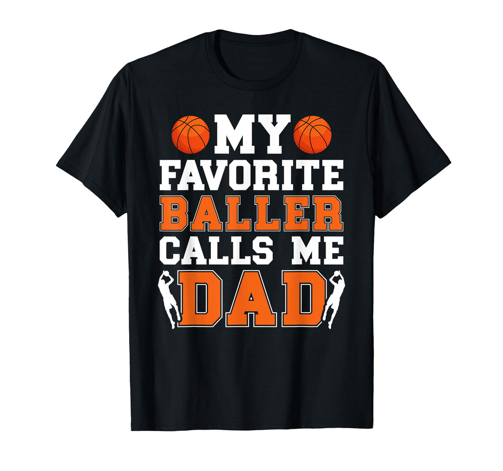 Basketball Dad Proud Basketball Player T-Shirt - Unique Graphic for Adults - T-Shirt, Sweatshirt, Hoodie