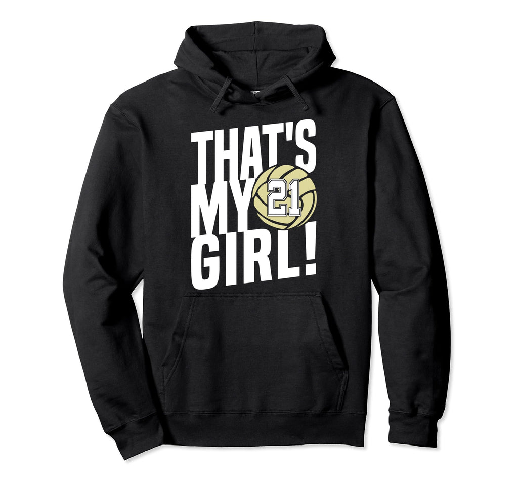 Number Twenty One Thats My 21 Hoodie - Streetwear Style for Adults - T-Shirt, Sweatshirt, Hoodie
