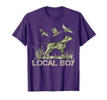 Southern Camouflage Hunting Dog Camo T-Shirt - Novelty Apparel for Adults - T-Shirt, Sweatshirt, Hoodie
